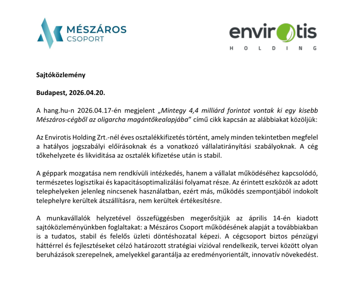 Envirotis